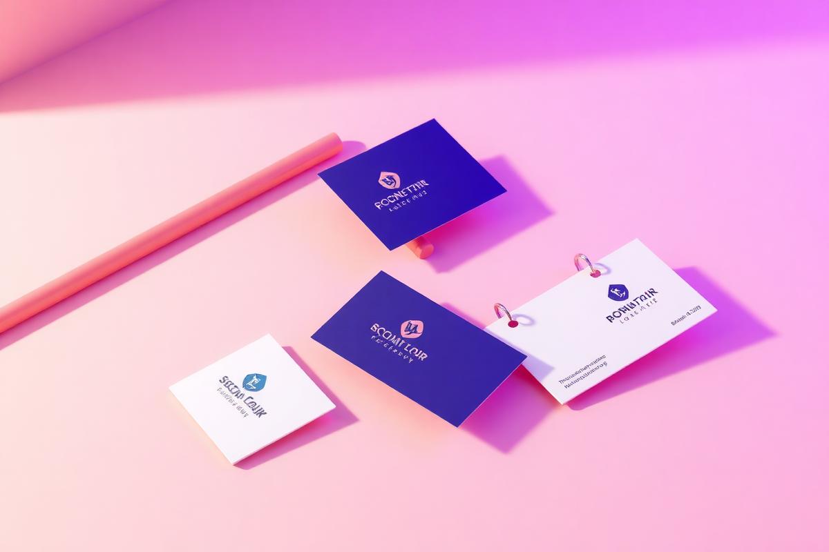Brand Identity poster