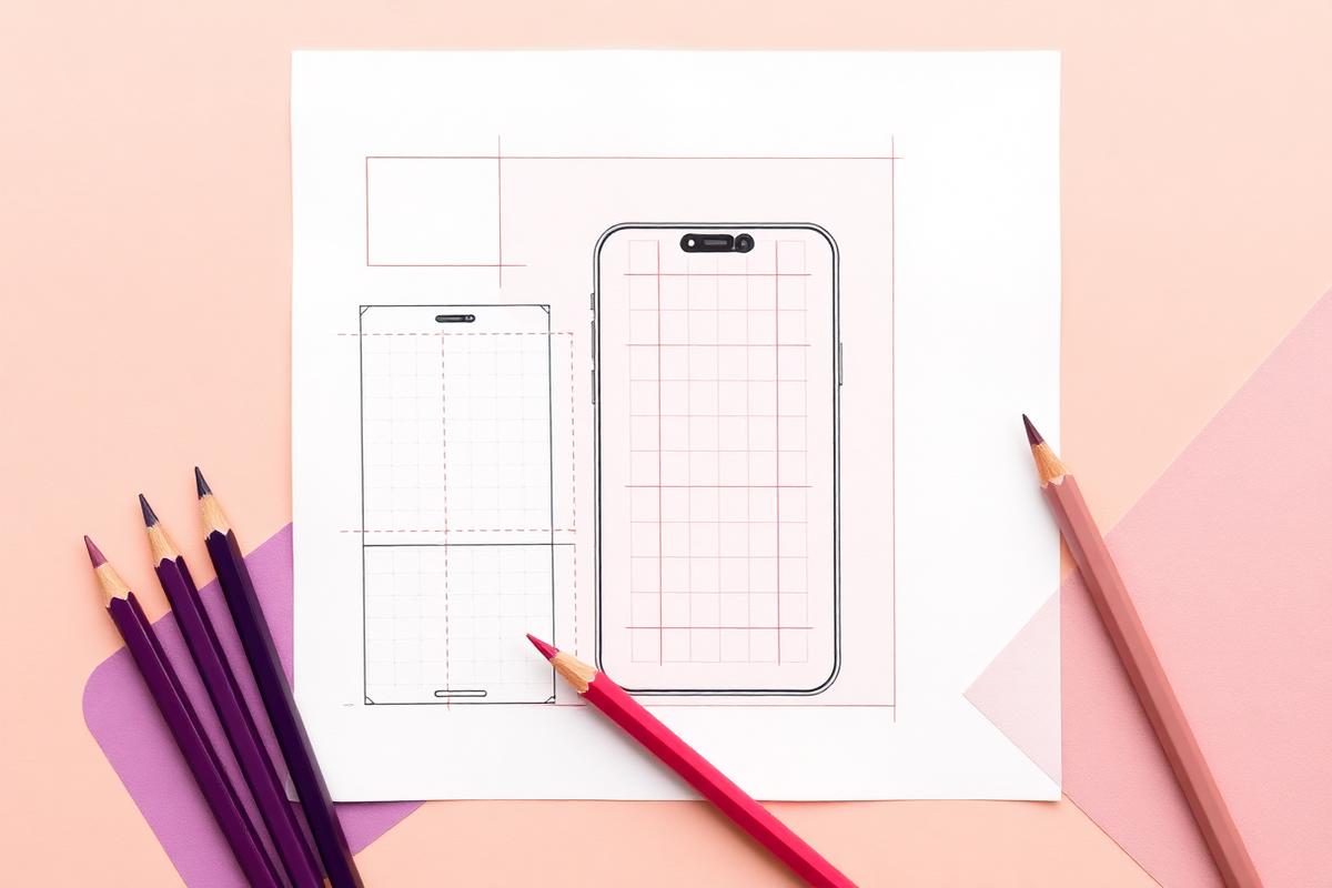 UI/UX Design poster